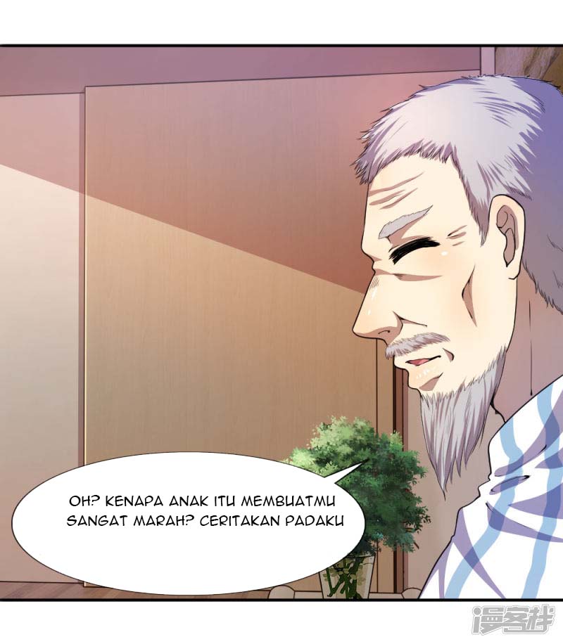 Medical Martial Arts Chapter 77 Bahasa Indonesia